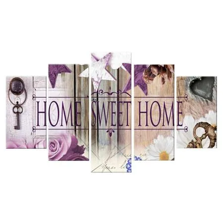 Home Sweet Home Diamond Painting