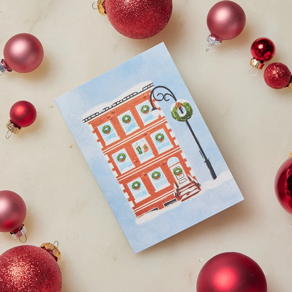 Home Sweet Home Greeting Card