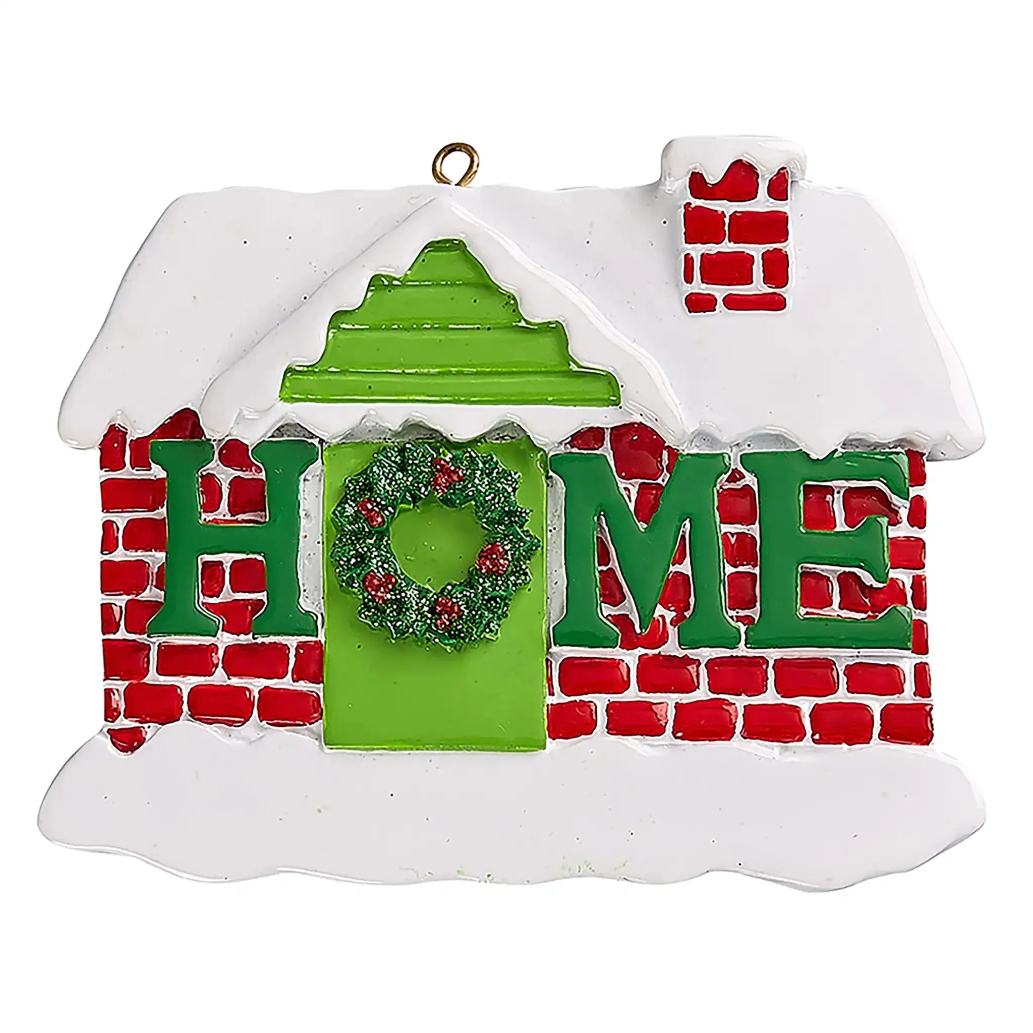 Home Sweet Home Personalized Ornament