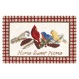 Home Sweet Home Rug