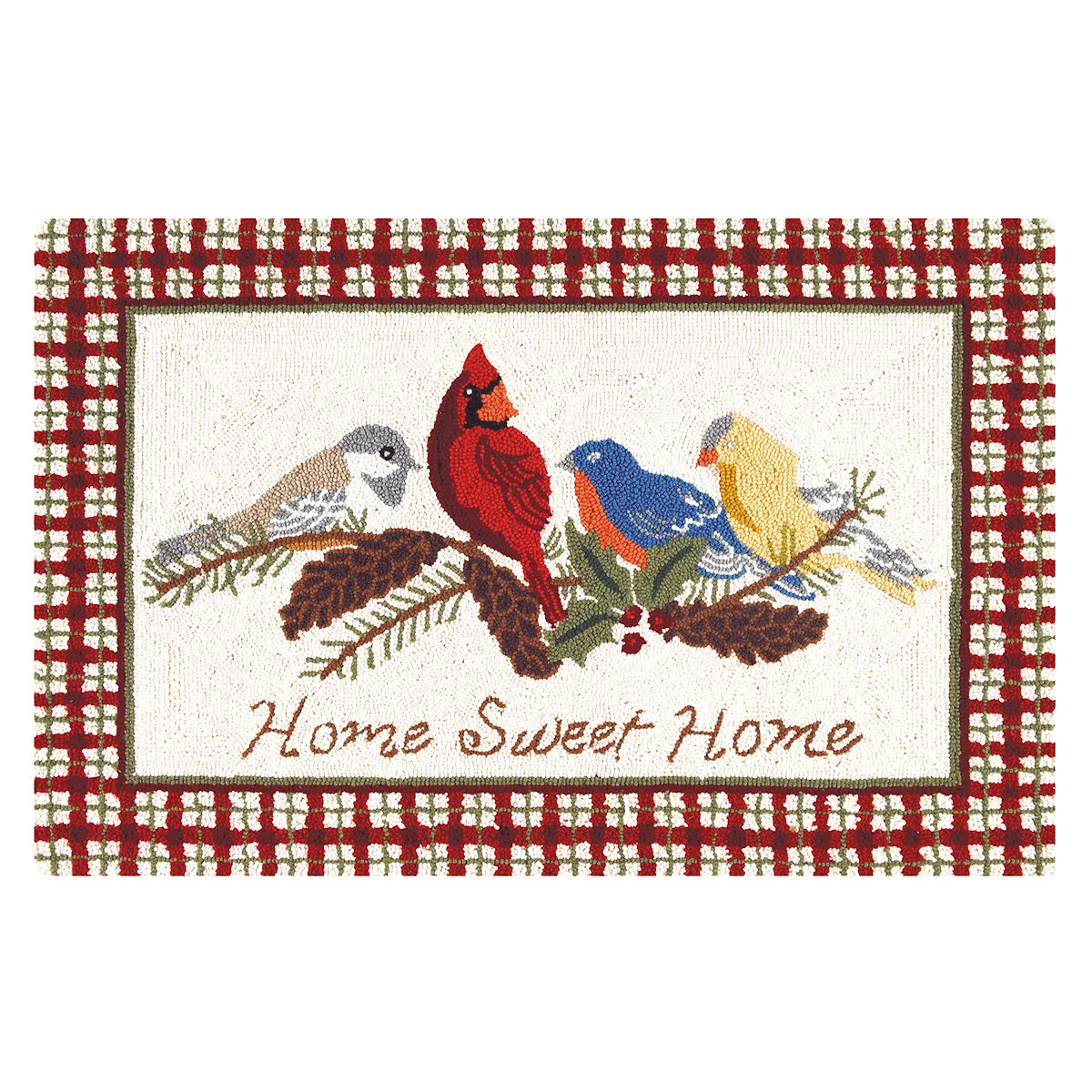 Home Sweet Home Rug