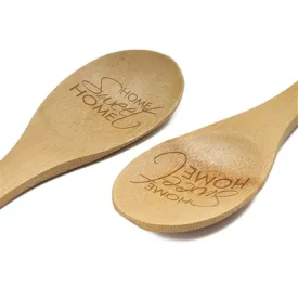 Home Sweet Home Serving Spoon