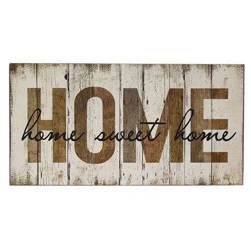 Home Sweet Home Sign