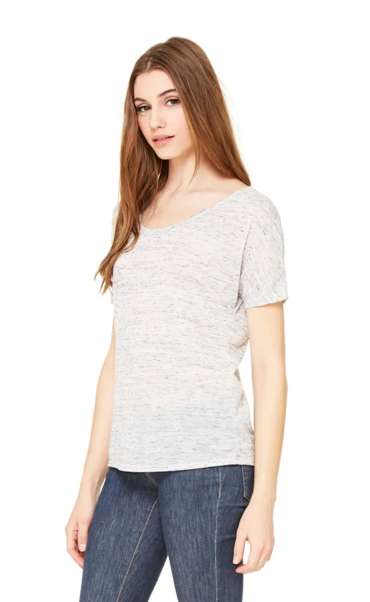 Home Sweet Home Slouchy Baseball Tee