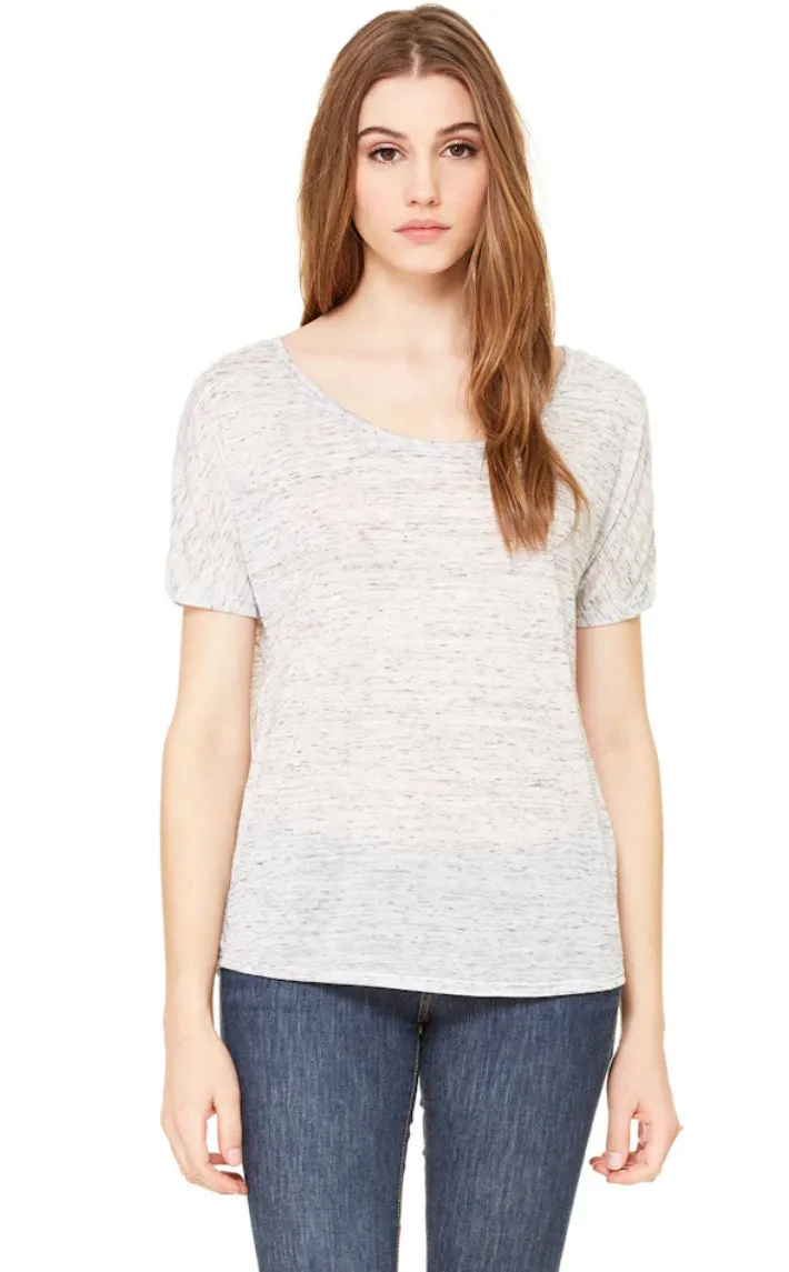 Home Sweet Home Slouchy Baseball Tee
