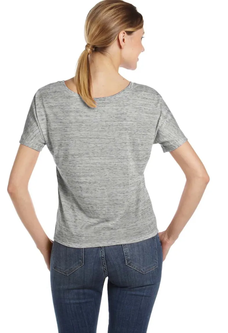 Home Sweet Home Slouchy Baseball Tee