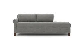 Home Sweet Home Sofa With Bumper