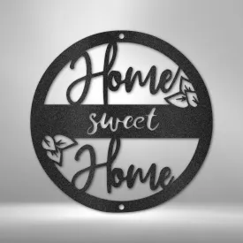 Home Sweet Home Wall art