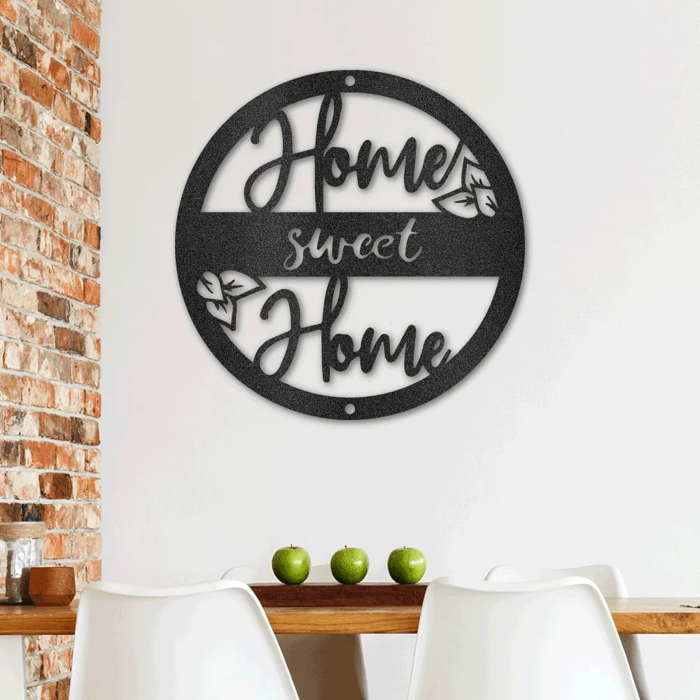 Home Sweet Home Wall art