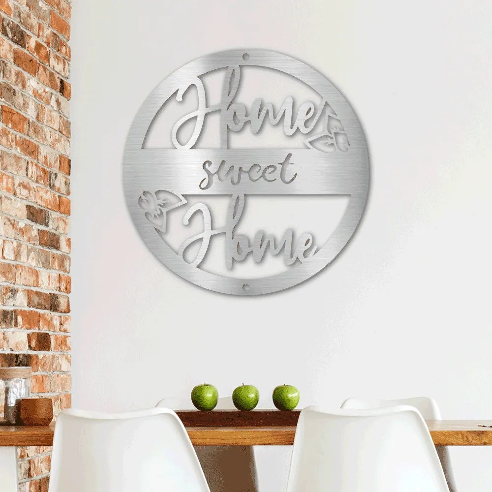 Home Sweet Home Wall art