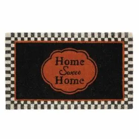 Home Sweet Home Welcome Mat