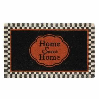 Home Sweet Home Welcome Mat