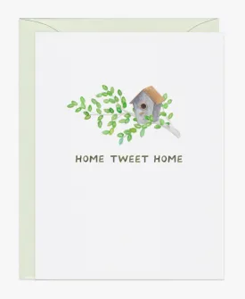 Home Tweet Home
