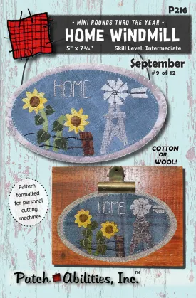 Home Windmill