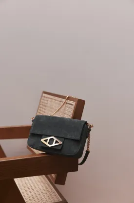 Icon Handbag in Khaki