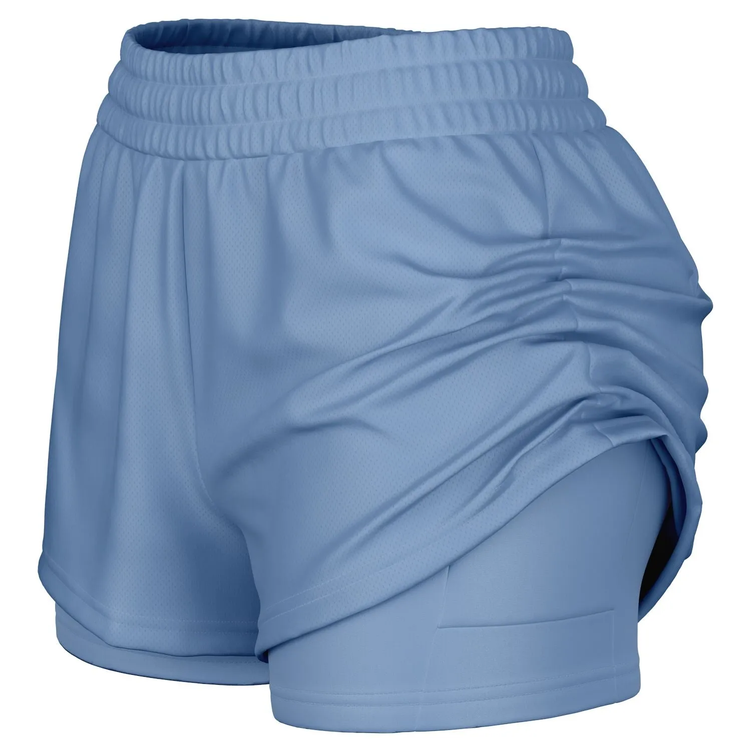 Impact Sky Run 2 In 1 Short