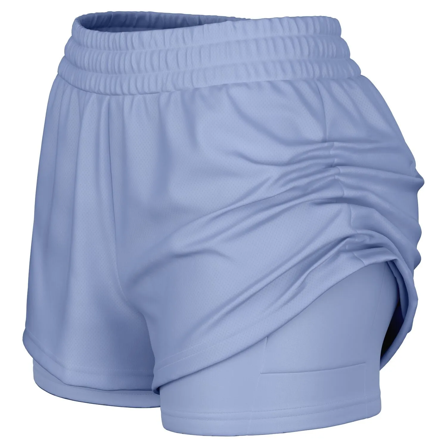 Impact Sky Run 2 In 1 Short
