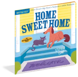 Indestructibles: Home Sweet Home Book
