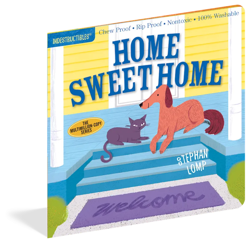 Indestructibles: Home Sweet Home