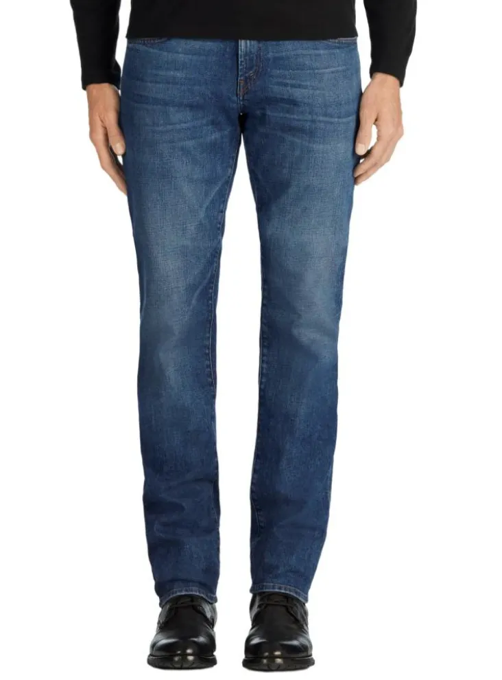 J Brand Kane Straight Fit Denim