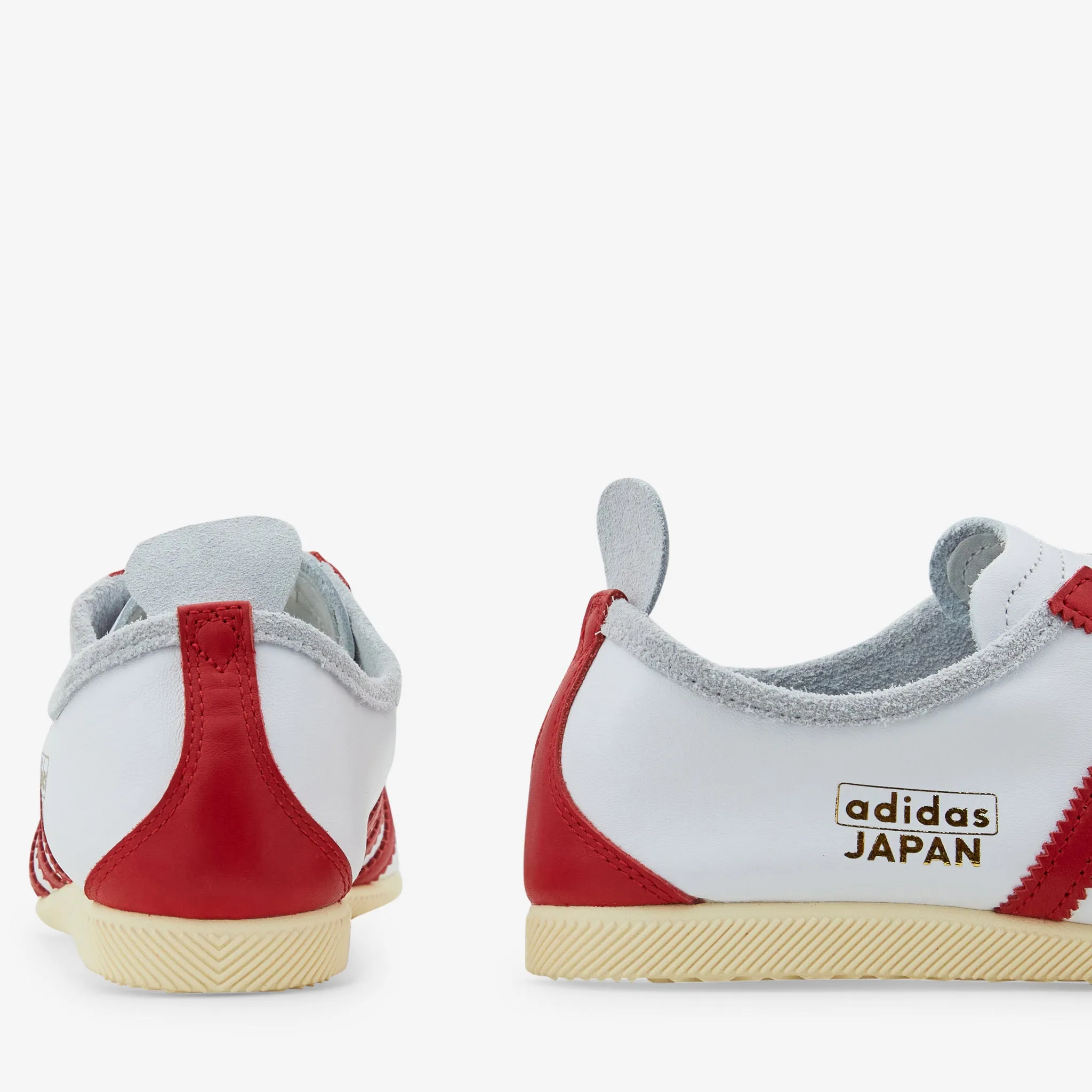 Japan Cloud White | Power Red | Cream White