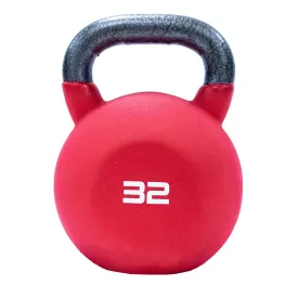 JORDAN Neoprene Covered Kettlebell [Ex Demo]