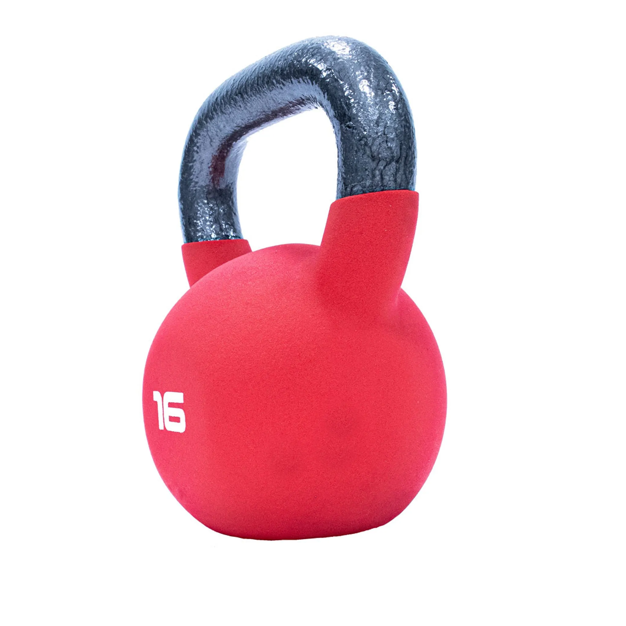 JORDAN Neoprene Covered Kettlebell [Ex Demo]