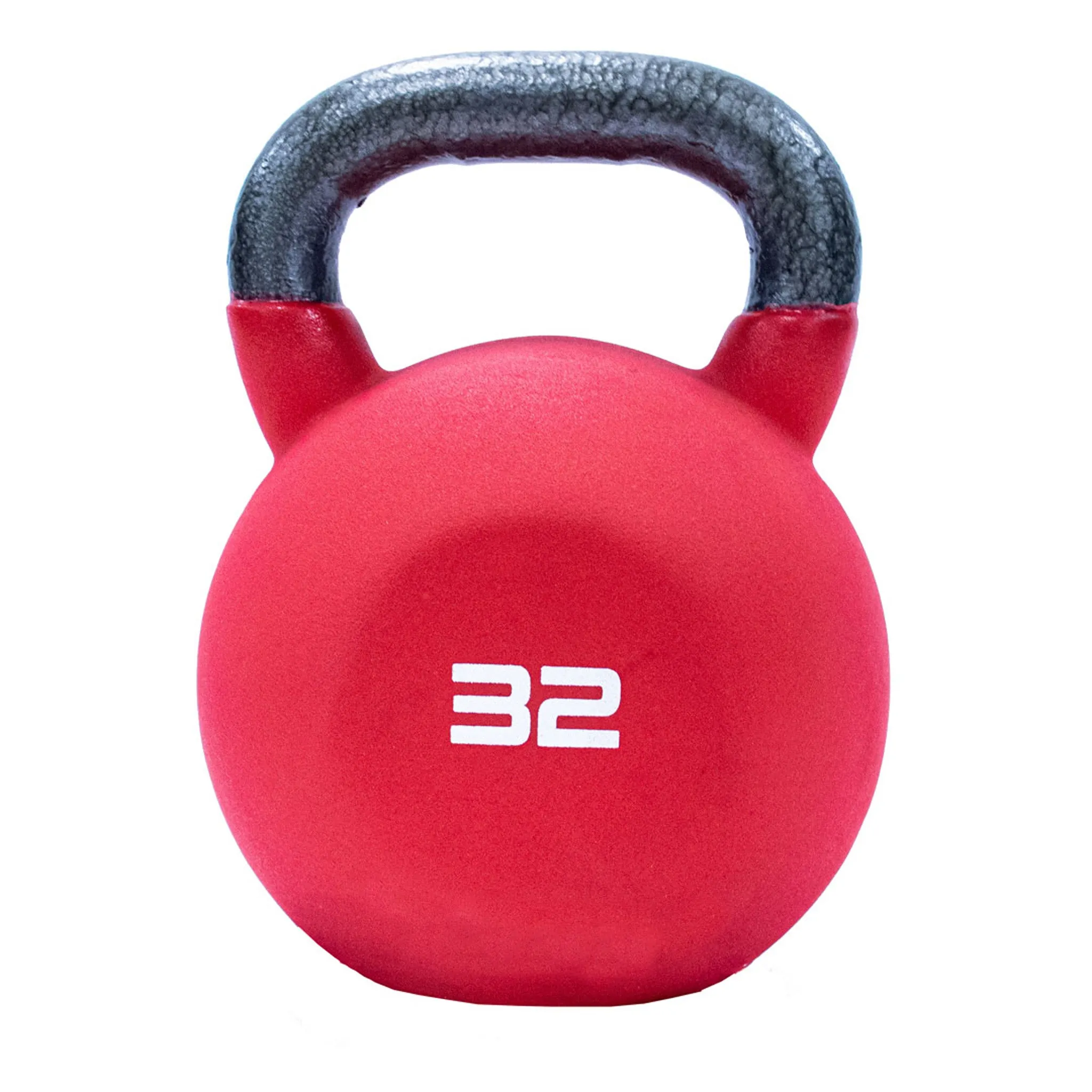 JORDAN Neoprene Covered Kettlebell [Ex Demo]