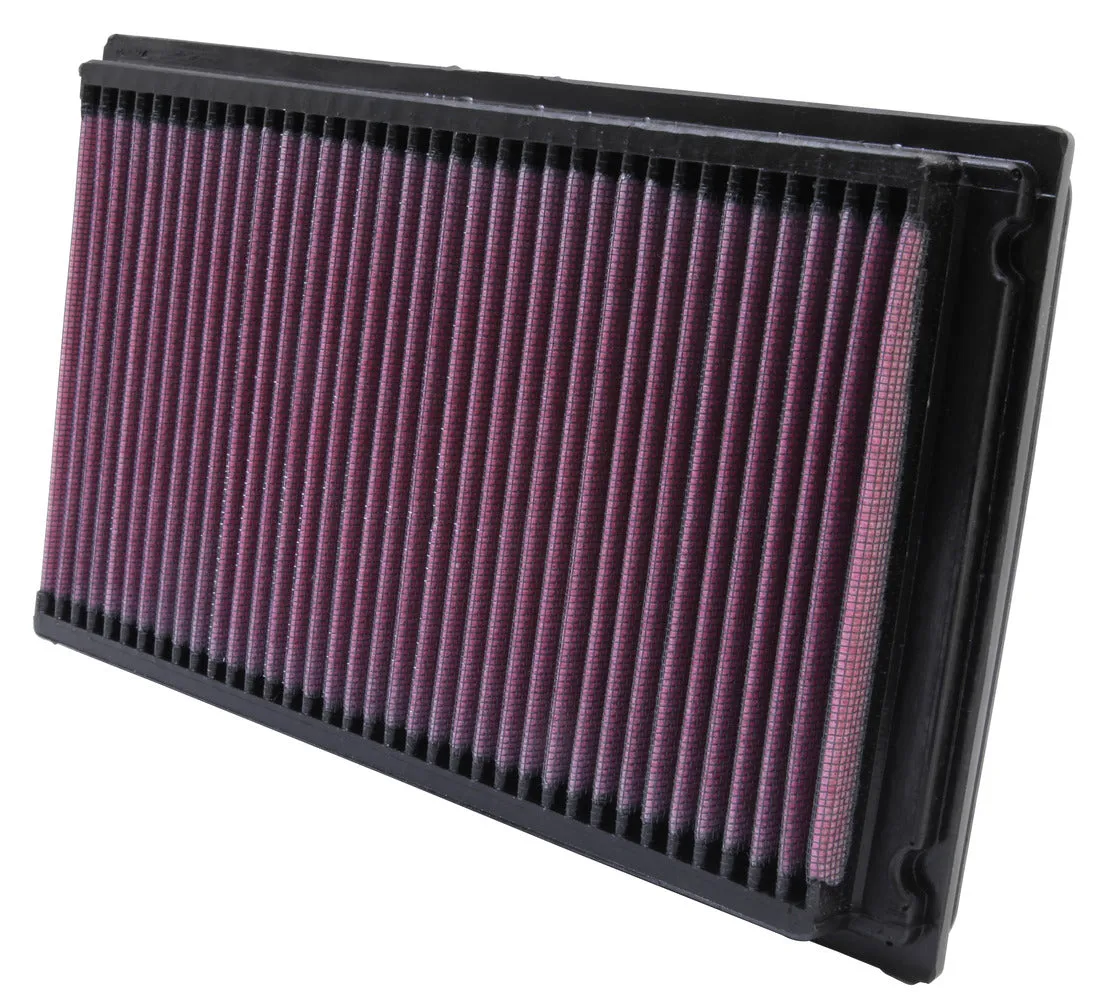 K&N High Flow Replacement Air Filter - 33-2031-2
