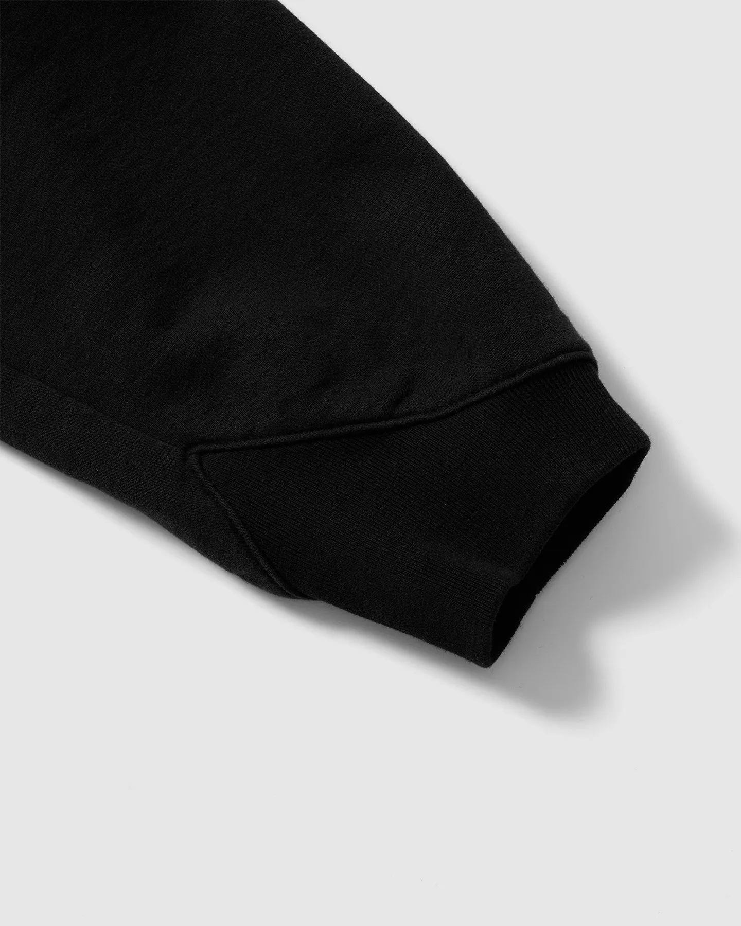 KATHARINE HAMNETT × MASTERMIND WORLD BACK LOGO HOODIE
