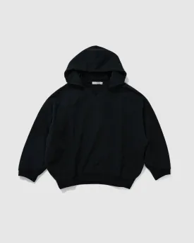 KATHARINE HAMNETT × MASTERMIND WORLD BACK LOGO HOODIE