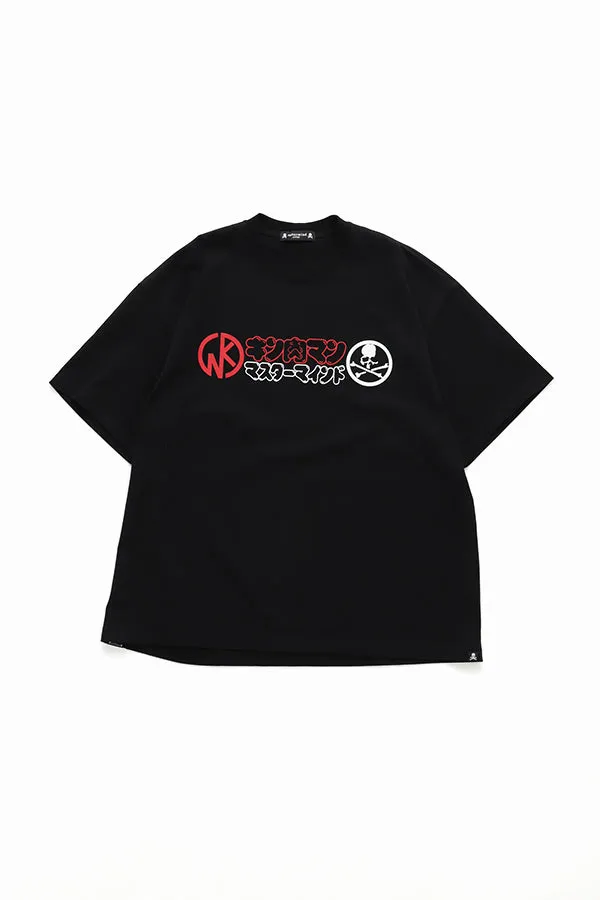 KINNNIKUMAN × mastermind JAPAN KINNNIKUMAN SS TEE