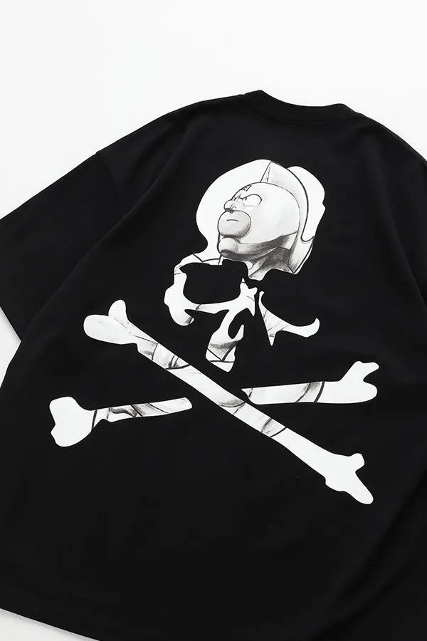 KINNNIKUMAN × mastermind JAPAN KINNNIKUMAN SS TEE