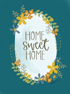 LAR420 - Home Sweet Home - 12x16