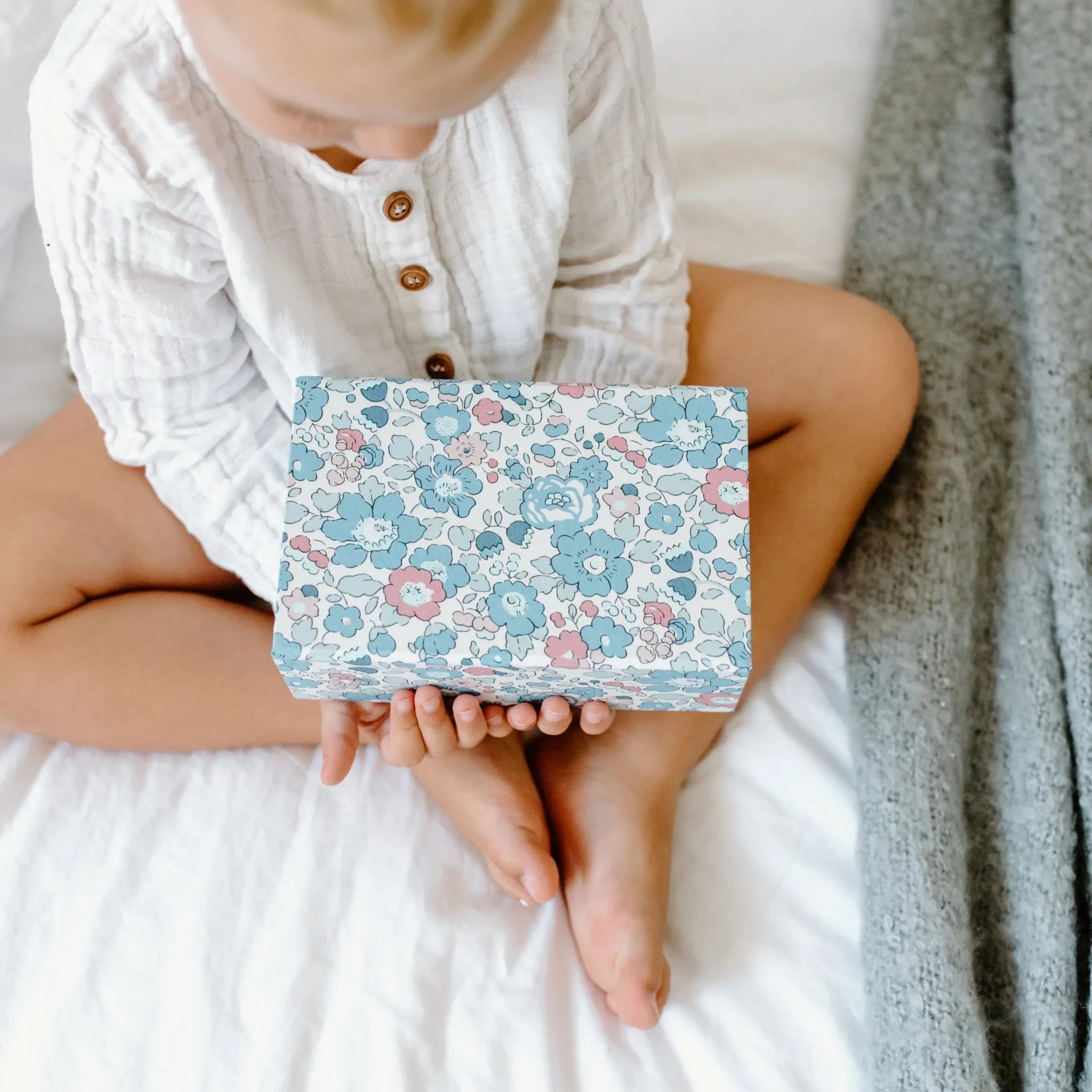 Liberty of London Accessories Storage Box - Carla