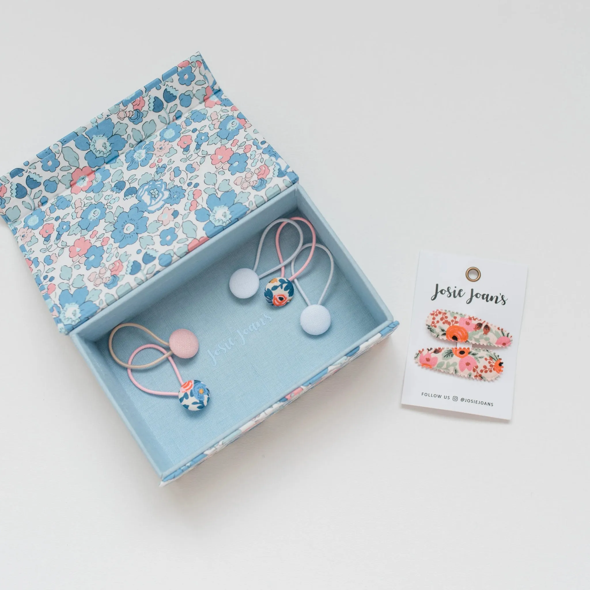 Liberty of London Accessories Storage Box - Carla