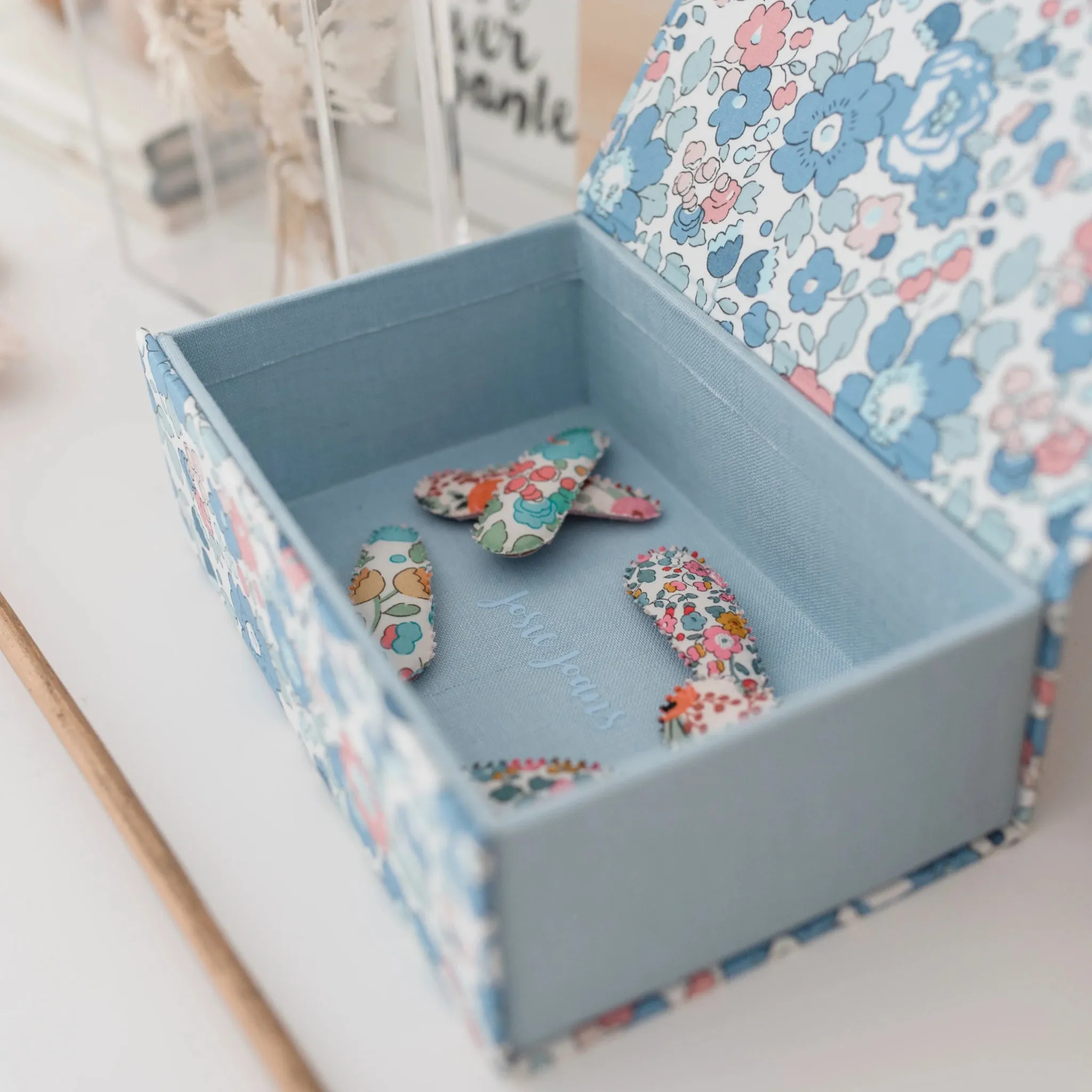 Liberty of London Accessories Storage Box - Carla