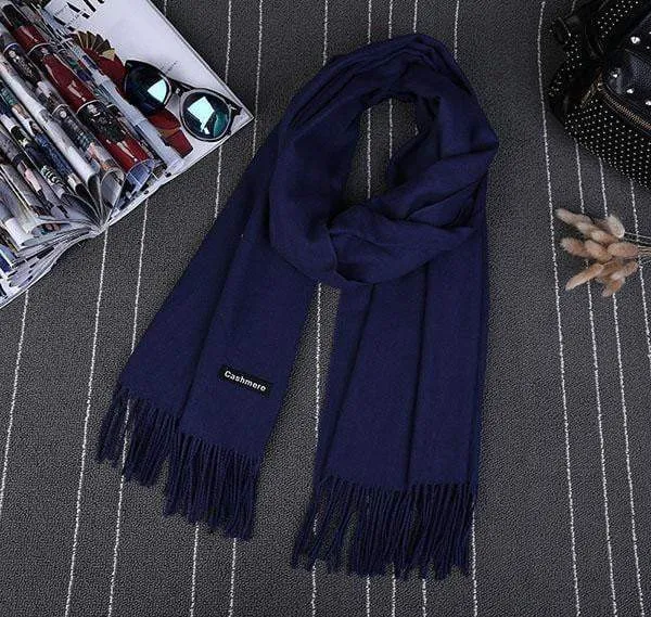 Luxury Brand Unisex Scarves