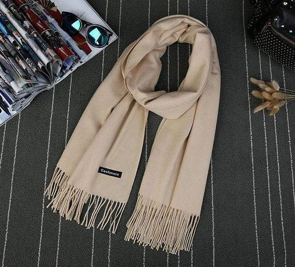 Luxury Brand Unisex Scarves
