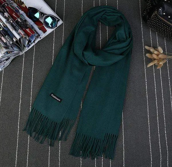 Luxury Brand Unisex Scarves