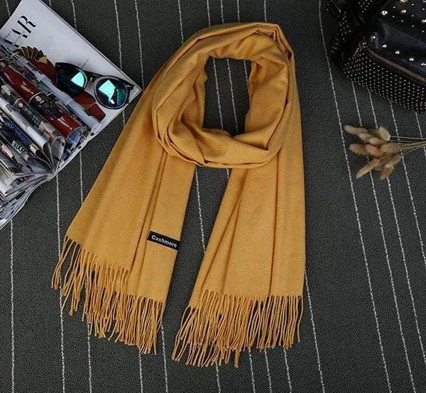 Luxury Brand Unisex Scarves