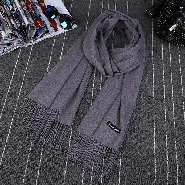 Luxury Brand Unisex Scarves