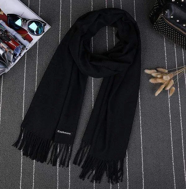 Luxury Brand Unisex Scarves