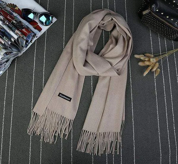 Luxury Brand Unisex Scarves