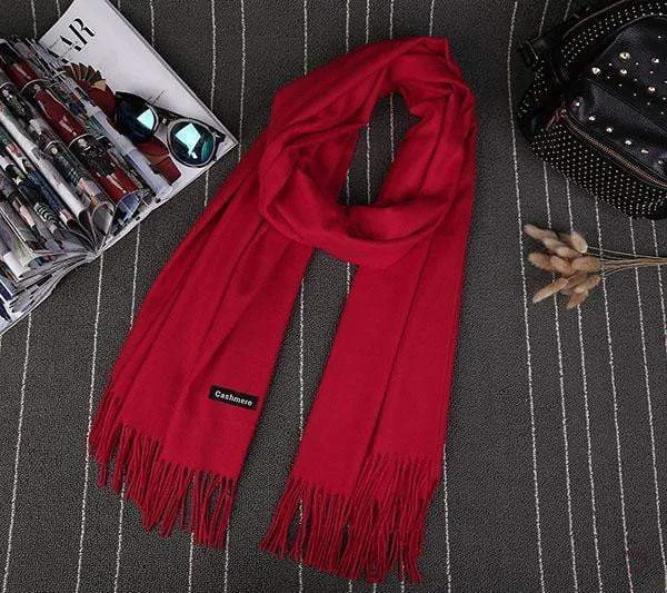 Luxury Brand Unisex Scarves
