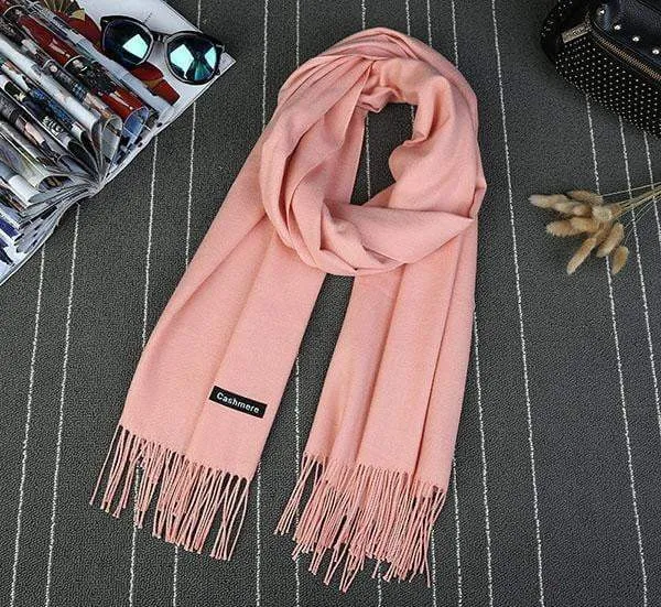 Luxury Brand Unisex Scarves