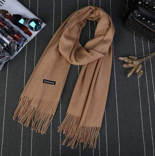 Luxury Brand Unisex Scarves