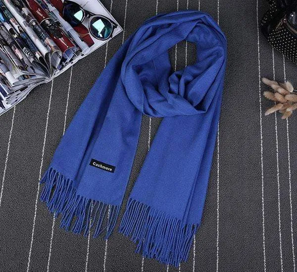 Luxury Brand Unisex Scarves