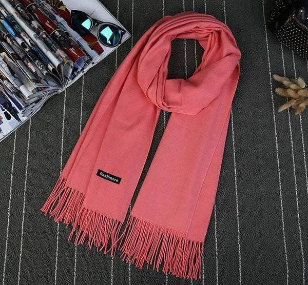 Luxury Brand Unisex Scarves