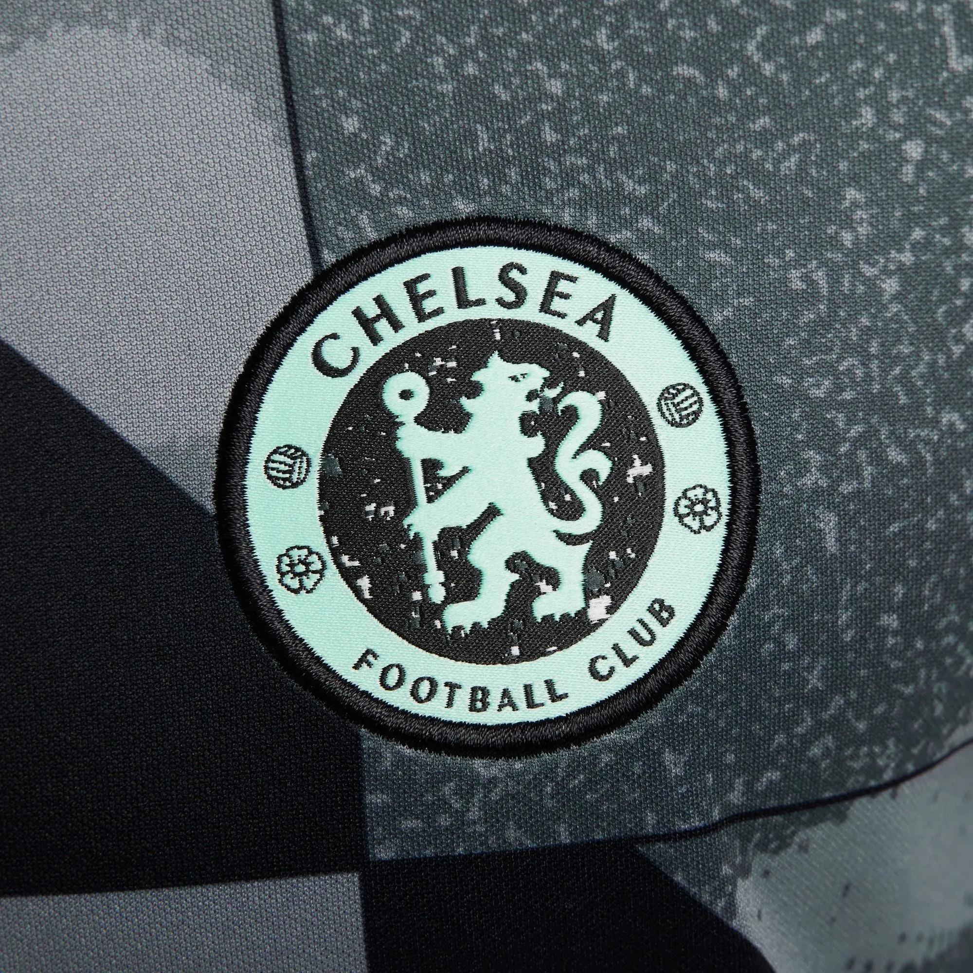 Maillot Chelsea  Pré-Match 2023/2024 - Gris